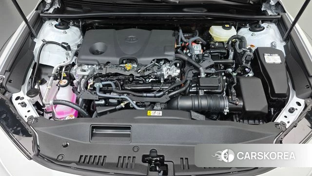 Toyota Camry (XV80) id 4940783 из Кореи 16