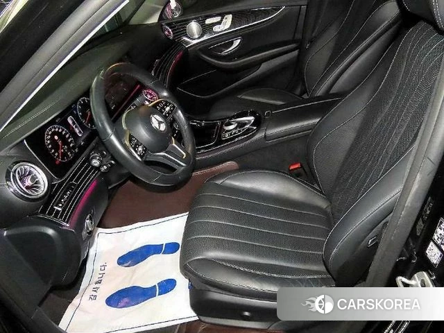 Mercedes-Benz E-Class W213 id 5035313 из Кореи 16