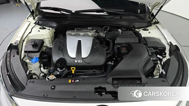 Kia K7 Premier id 5035450 из Кореи 30