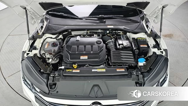 Volkswagen Arteon id 4921820 из Кореи 34