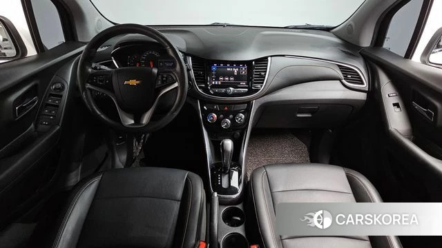Chevrolet (GM Daewoo) The New Trax id 4959861 из Кореи 26