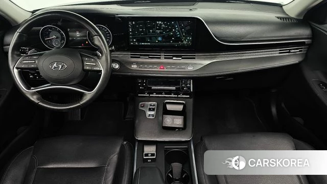 Hyundai The New Grandeur IG id 4996717 из Кореи 32