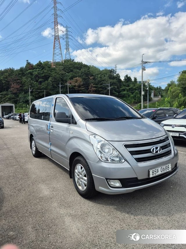 Hyundai Grand Starex id 4781186 из Кореи 14