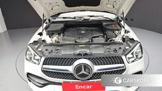 Mercedes-Benz GLE-Class W167 id 3514001 из Кореи 16