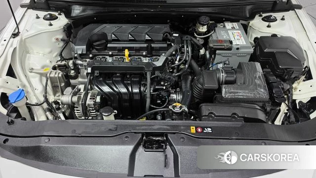 Hyundai The New Avante (CN7) id 4996491 из Кореи 27