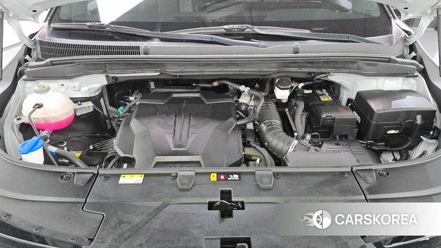 Kia The New Carnival 4th Generation id 5026404 из Кореи 29