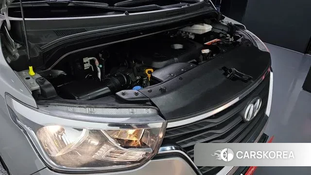 Hyundai The New Grand Starex id 3557731 из Кореи 16