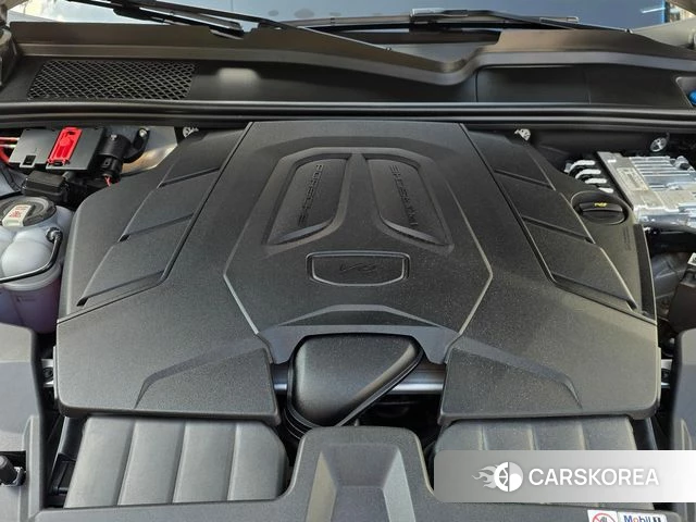 Porsche Cayenne (PO536) id 4715368 из Кореи 16