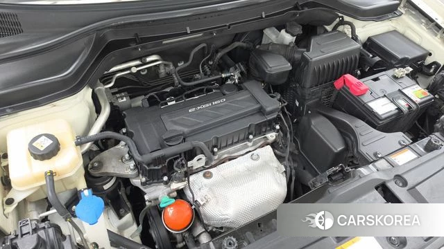 Ssangyong Tivoli Armor id 4953097 из Кореи 26