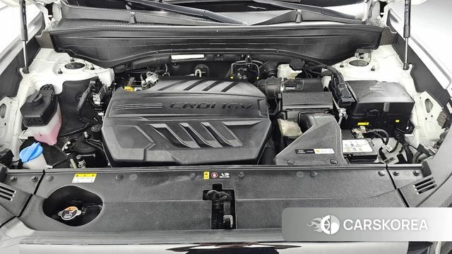 Hyundai The New Palisade id 4951045 из Кореи 30