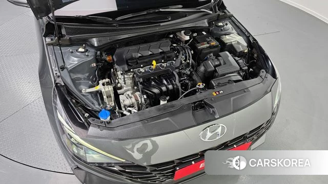 Hyundai Avante (CN7) id 5034372 из Кореи 26