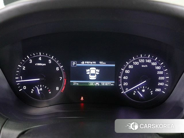 Genesis G80 id 4944004 из Кореи 16