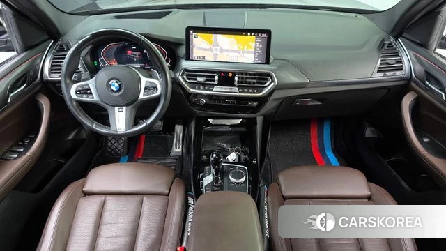 BMW X3 (G01) id 4996454 из Кореи 26