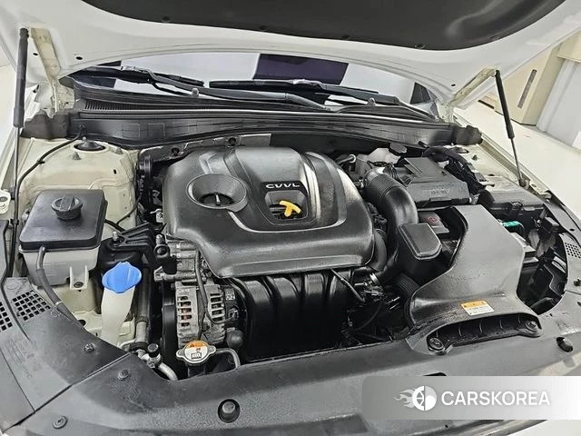 Kia The New K5 2nd generation id 5042237 из Кореи 16