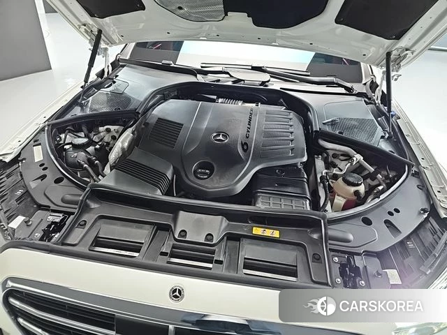 Mercedes-Benz S-Class W223 id 4928734 из Кореи 16