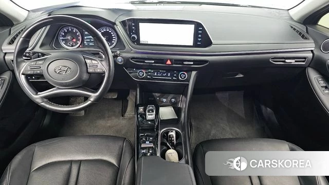 Hyundai Sonata (DN8) id 5022461 из Кореи 26