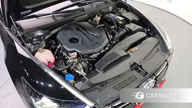 Hyundai Sonata (DN8) id 3607528 из Кореи 16