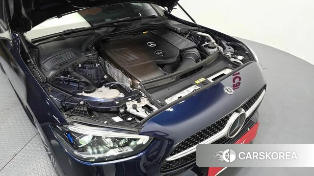 Mercedes-Benz C-Class W206 id 5016862 из Кореи 16