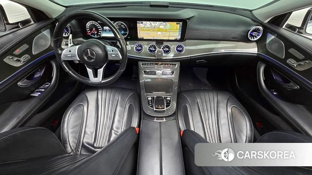 Mercedes-Benz CLS-Class C257 id 4918414 из Кореи 28
