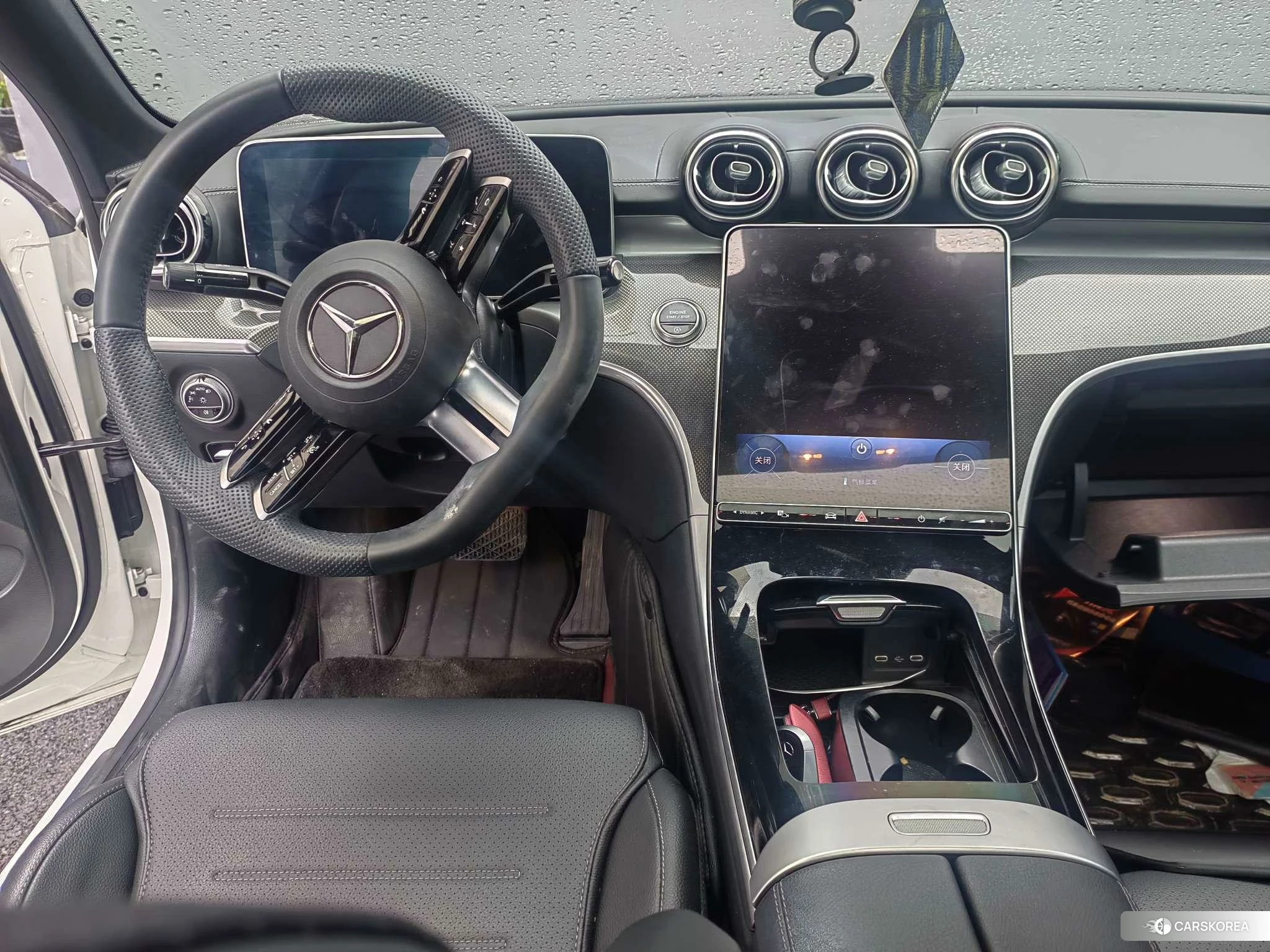 Mercedes-Benz C-class 2022 Белый из Китая, фото 6