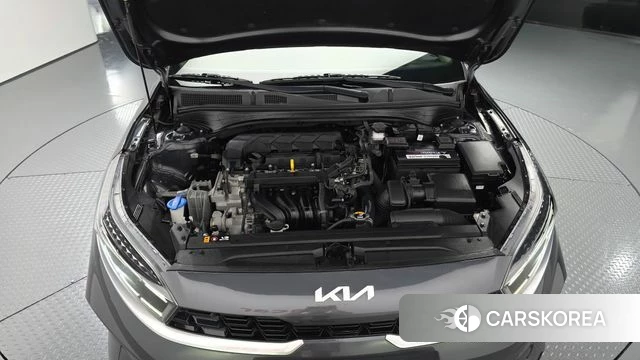 Kia The New K3 2nd generation id 4731235 из Кореи 26