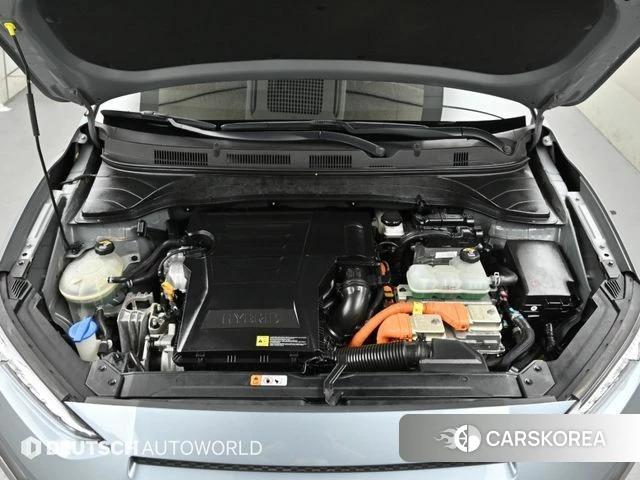 Hyundai Kona Hybrid id 5047904 из Кореи 16