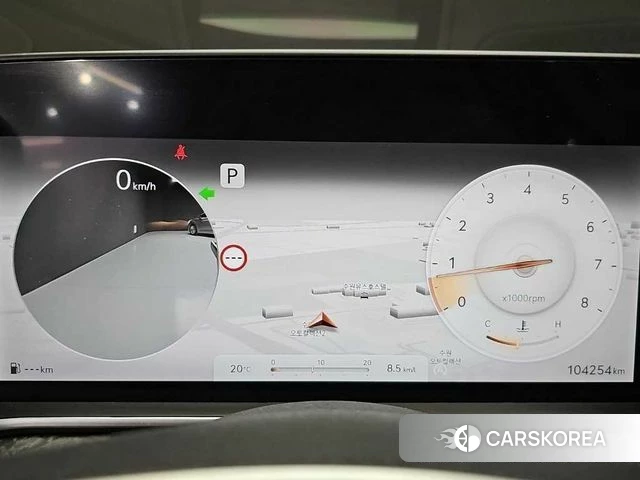 Genesis G90 (RS4) id 5040161 из Кореи 16