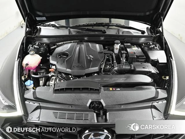 Hyundai Sonata (DN8) id 4599981 из Кореи 16