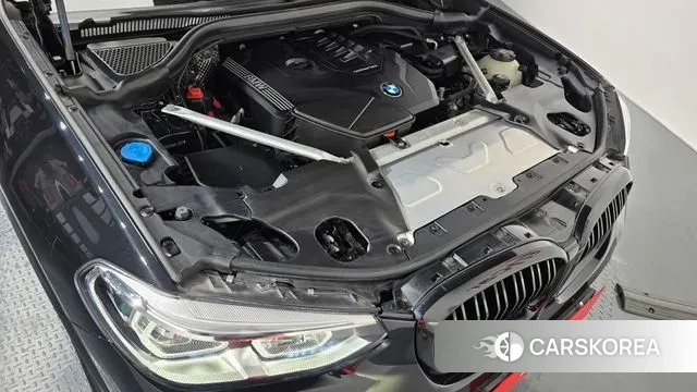 BMW X3 (G01) id 3428266 из Кореи 16