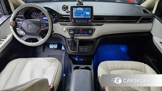 Hyundai The New Grand Starex id 4776305 из Кореи 31