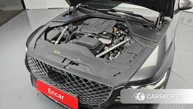 Genesis G80 (RG3) id 4936221 из Кореи 32