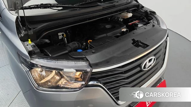 Hyundai The New Grand Starex id 5018337 из Кореи 16