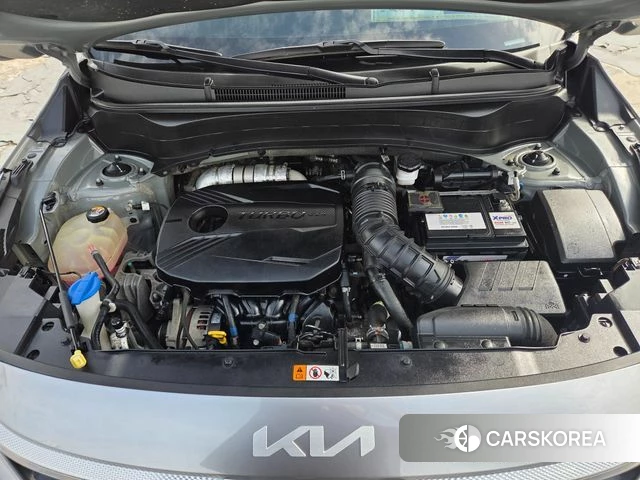 Kia Seltos id 5003025 из Кореи 11