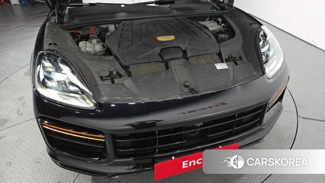 Porsche Cayenne (PO536) id 4755332 из Кореи 34