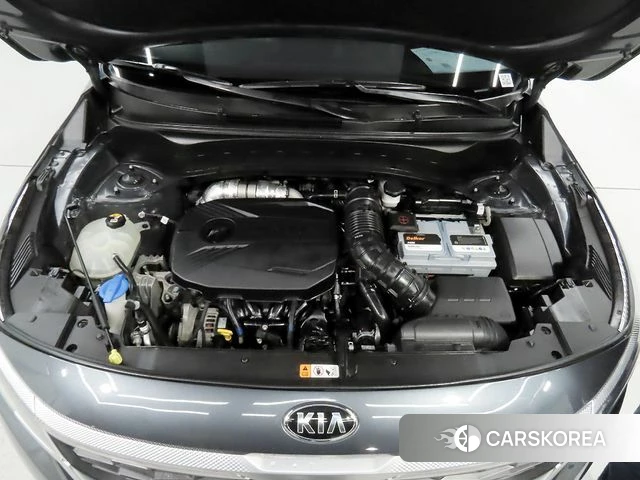 Kia Seltos id 5018607 из Кореи 16