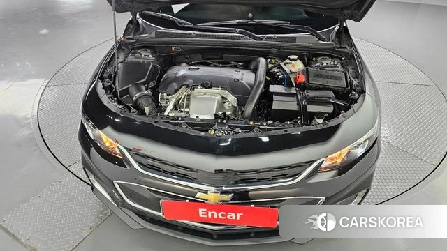 Chevrolet (GM Daewoo) All New Malibu id 5042025 из Кореи 28