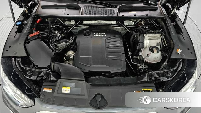 Audi Q5 (FY) id 4959051 из Кореи 34