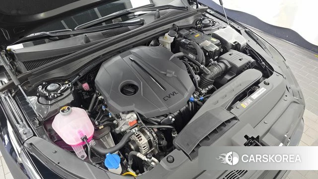 Kia The New K5 3rd generation id 5001547 из Кореи 26