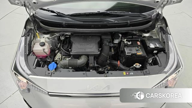 Kia The New Morning (JA) id 5051793 из Кореи 16