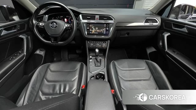 Volkswagen Tiguan Allspace id 5034914 из Кореи 32