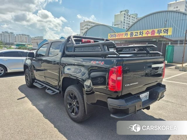 Chevrolet (GM Daewoo) Real New Colorado id 4991000 из Кореи 16