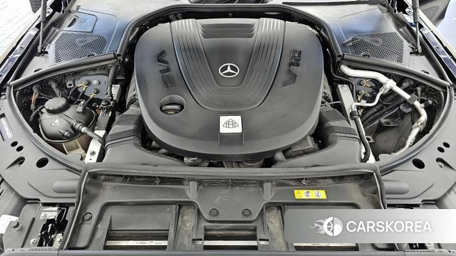 Mercedes-Benz S-Class W223 id 4991443 из Кореи 16