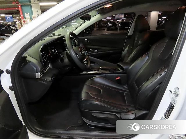 Hyundai The New Avante (CN7) id 5027046 из Кореи 14