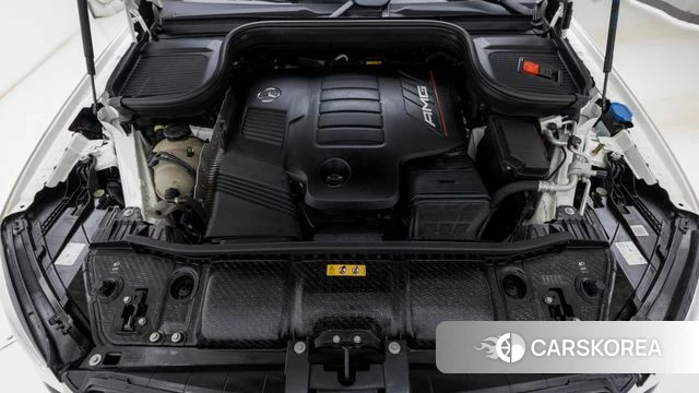 Mercedes-Benz GLE-Class W167 id 5001921 из Кореи 16