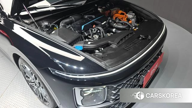 Hyundai Grandeur Hybrid (GN7) id 4975716 из Кореи 16
