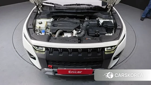Ssangyong Torres id 3707205 из Кореи 16