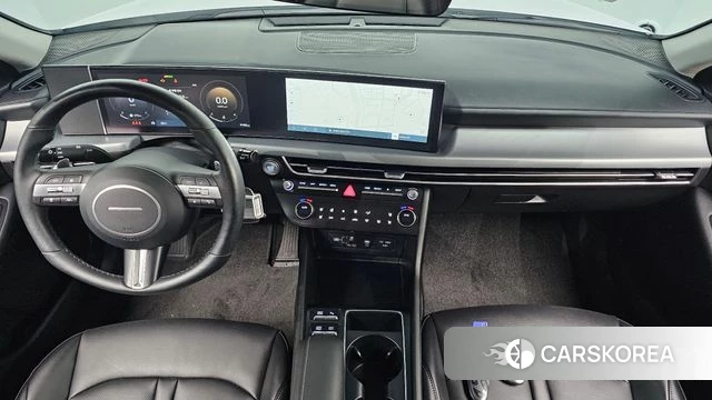 Hyundai Sonata D Edge (DN8) id 4990229 из Кореи 30