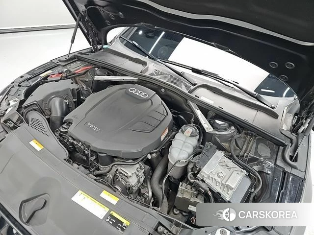 Audi A5 (F5) id 5023542 из Кореи 15