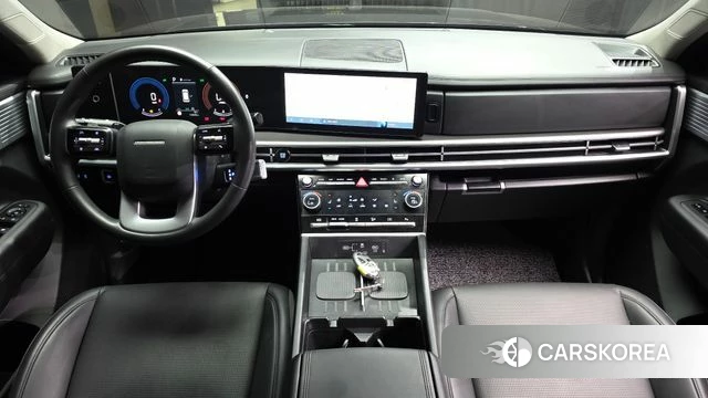 Hyundai Santa Fe (MX5) id 5021584 из Кореи 27