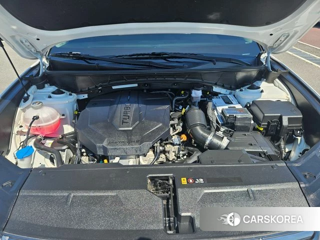 Hyundai Tucson (NX4) id 4671815 из Кореи 16